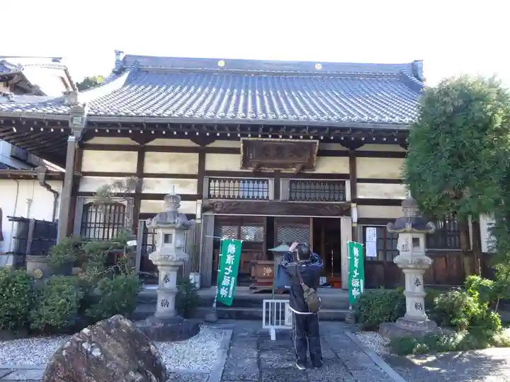 正覚院の本殿・本堂