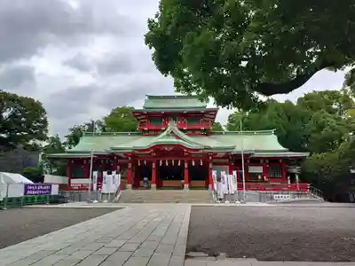 富岡八幡宮(東京都)