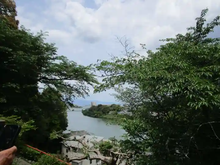 石山寺(滋賀県)