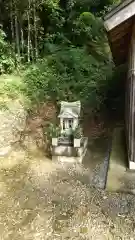 関戸神社の建物その他