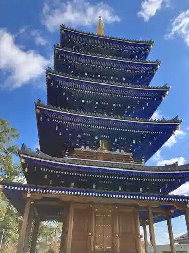 中山寺(兵庫県)