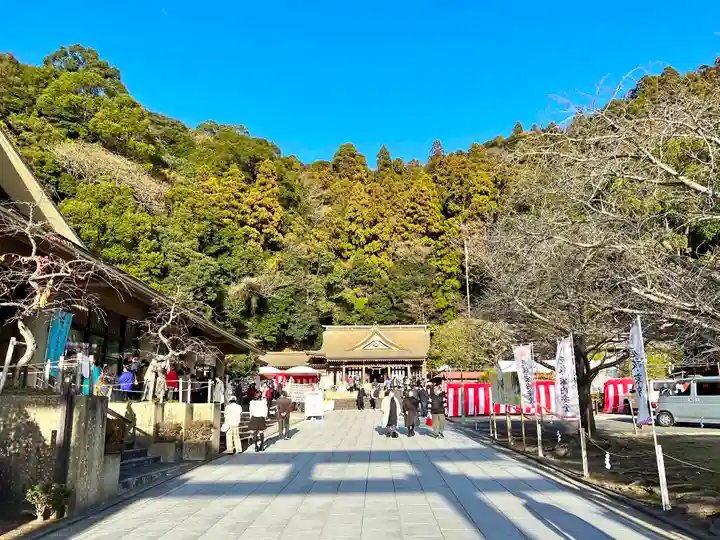 鹿児島縣護國神社のその他建物