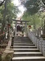 越木岩神社(兵庫県)