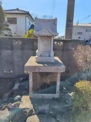 寶珠花神社(埼玉県)