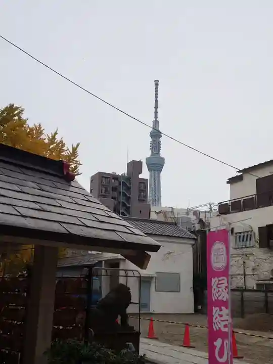 今戸神社(東京都)