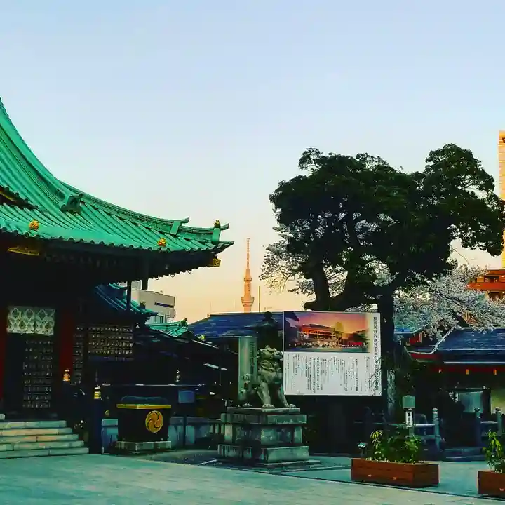 神田神社(神田明神)のその他建物