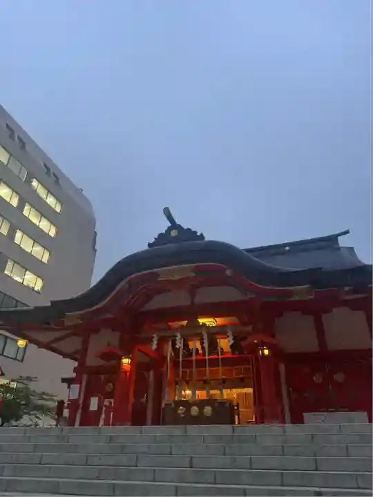 花園神社(東京都)