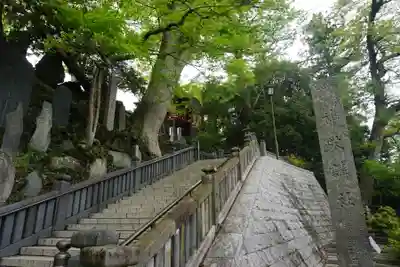 成田山新勝寺のその他建物