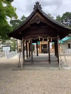 西八龍社のその他建物