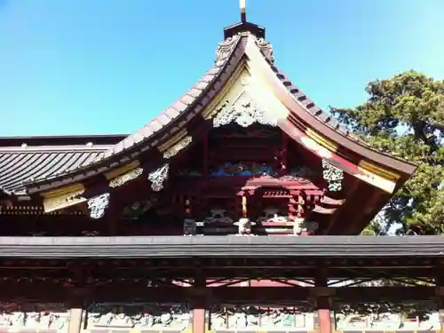 大杉神社の建物その他