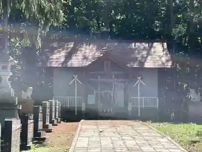 上ところ金刀比羅神社(北海道)