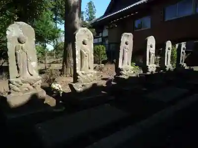 慈光寺(弓田ポックリ不動尊)(茨城県)