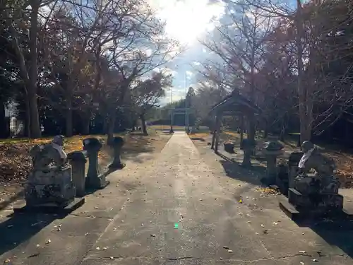 面足神社(千葉県)