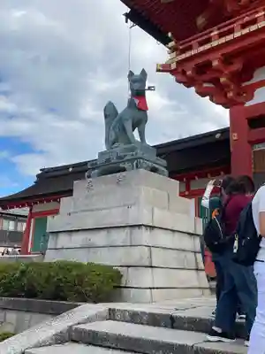 伏見稲荷大社(京都府)