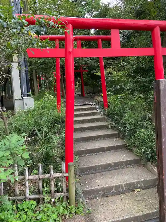 武蔵一宮氷川神社(埼玉県)