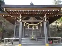 御霊神社(川名御霊神社)(神奈川県)