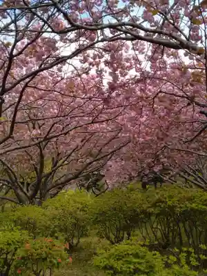 石崎地主海神社(北海道)