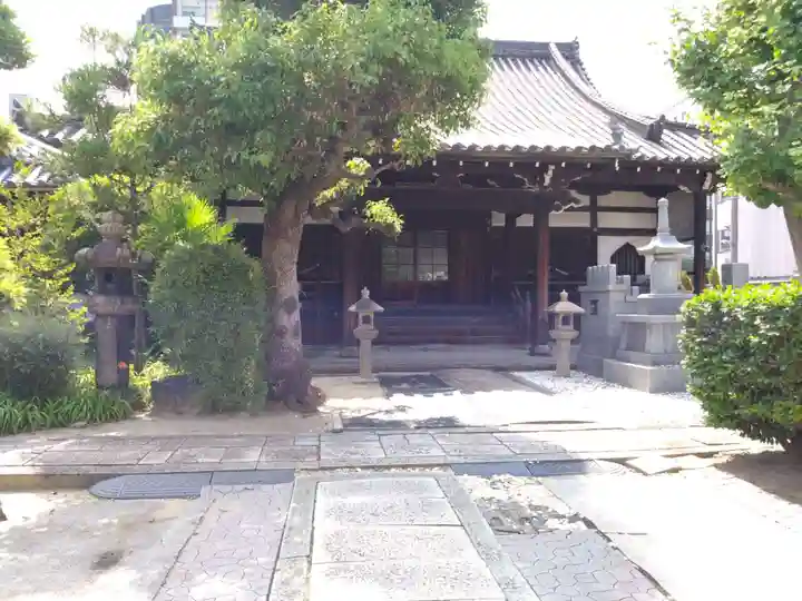 菩堤寺(大阪府)