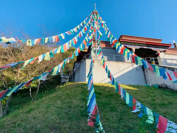 倶利加羅不動寺のその他建物
