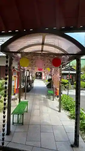 仙台大神宮の建物その他