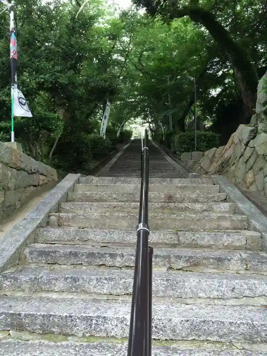 櫻山神社(山口県)