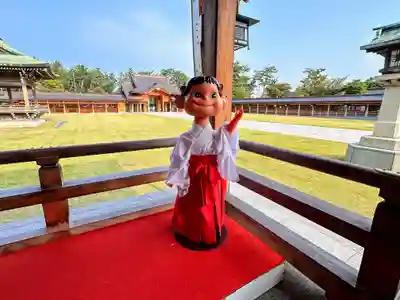 新潟縣護國神社(新潟県)