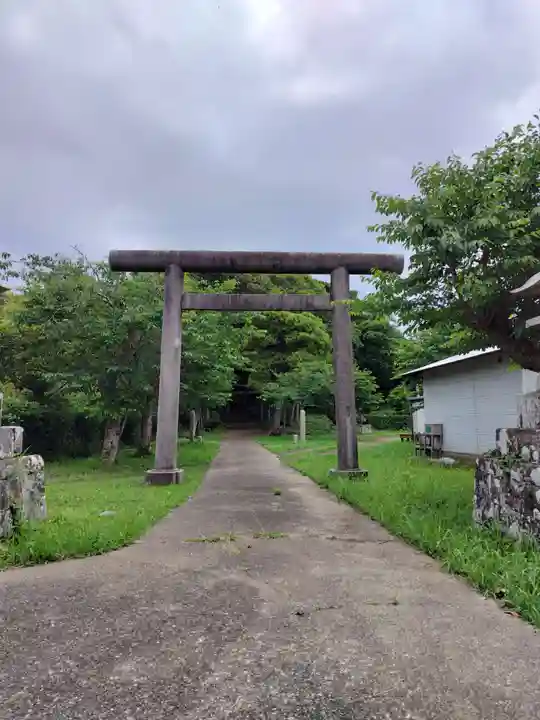 船越鉈切神社(千葉県)