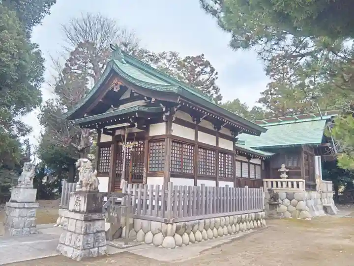 八剱神社(更屋敷)(愛知県)