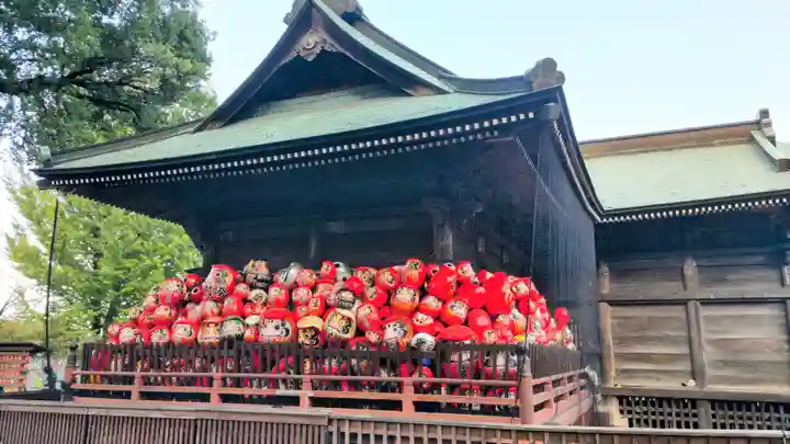 達磨寺(群馬県)