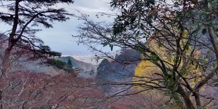 大山寺(神奈川県)