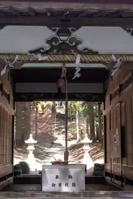 山宮浅間神社(静岡県)