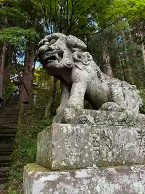 戸隠神社宝光社(長野県)
