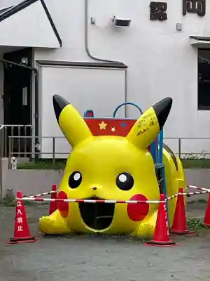 岡村天満宮(神奈川県)