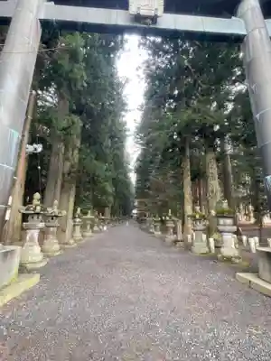 北口本宮冨士浅間神社(山梨県)