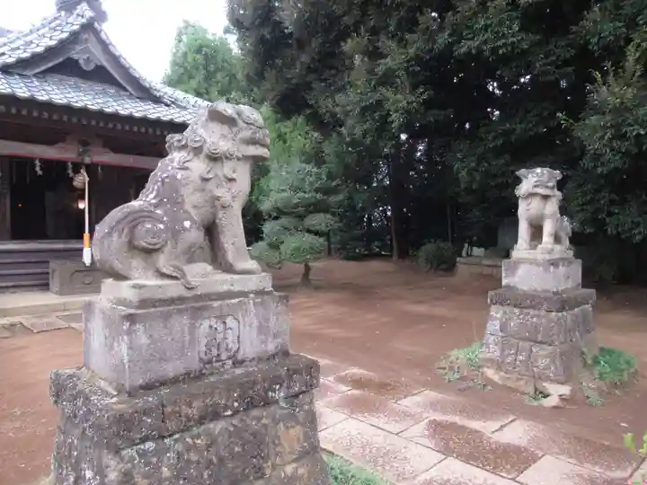 伏木香取神社(茨城県)