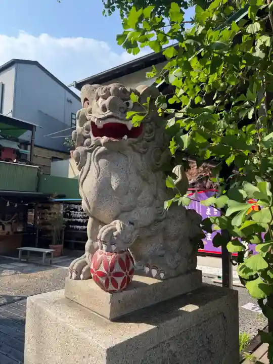 菊名神社(神奈川県)