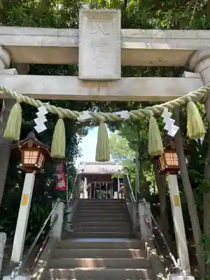 千束八幡神社(東京都)