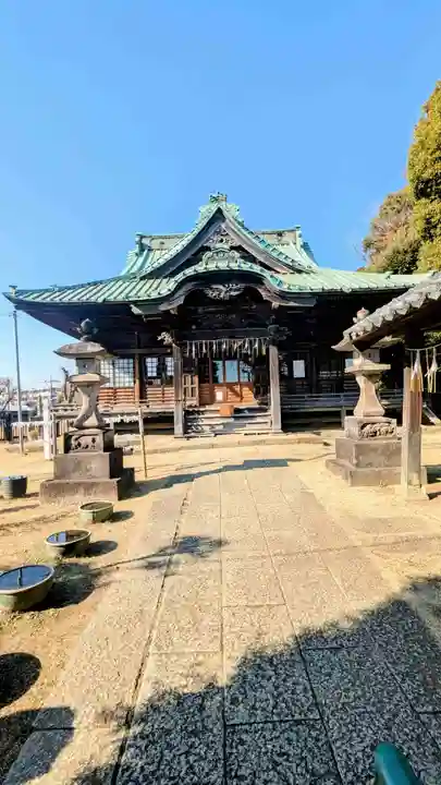 法華経寺のその他建物