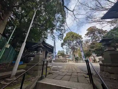 熊野神社(神奈川県)