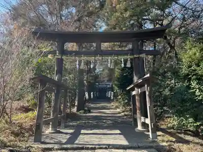 三ケ尻八幡神社(埼玉県)
