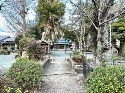 高岡神社(三重県)