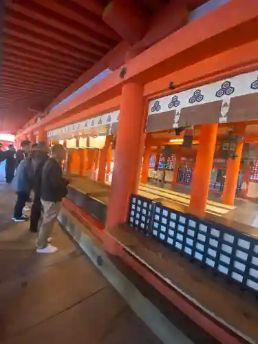 厳島神社(広島県)