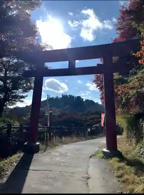 武蔵御嶽神社(東京都)