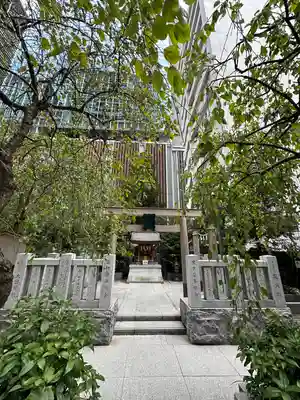 薬祖神社(東京都)