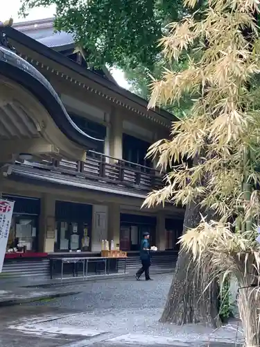 谷保天満宮(東京都)