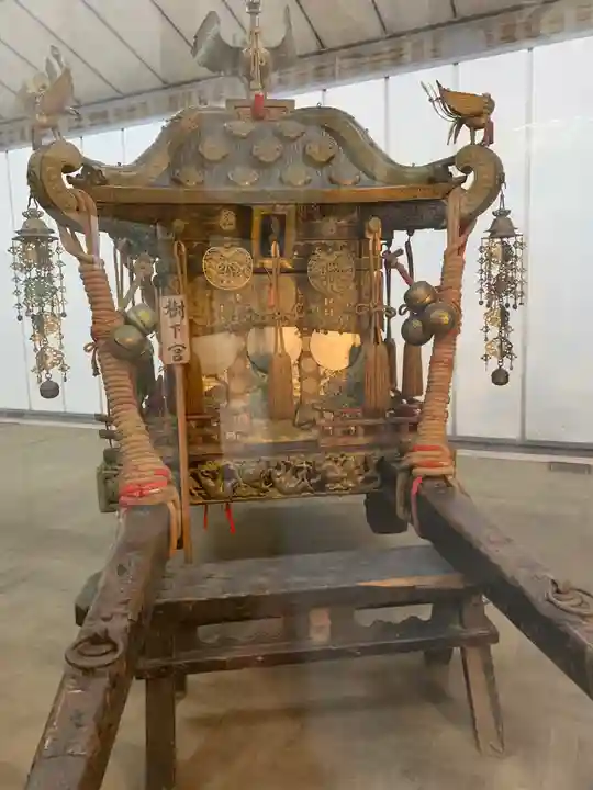 日吉大社のお祭り