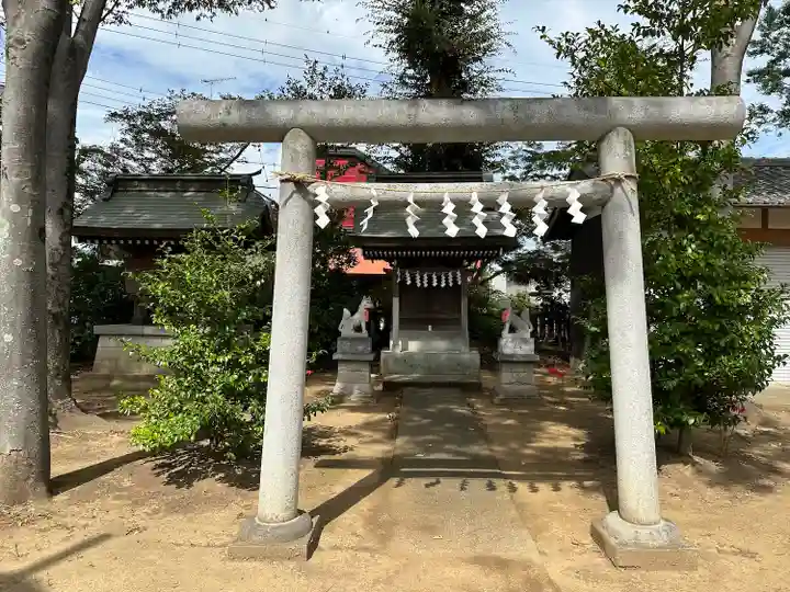 小野神社(東京都)