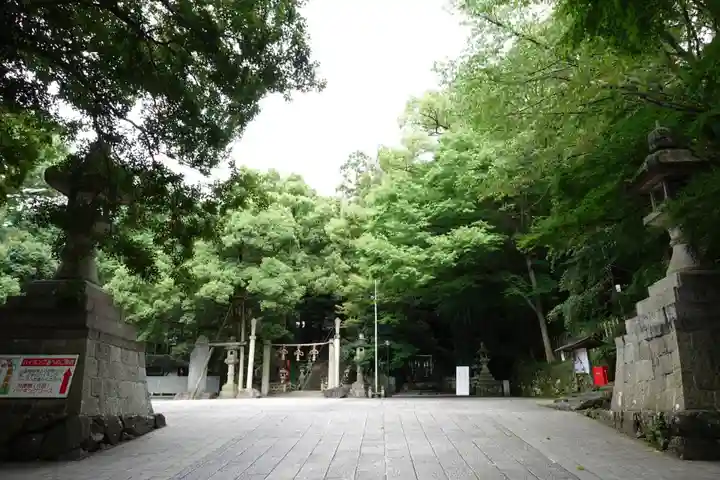枚岡神社のその他建物
