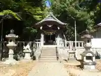 樹木神社(愛知県)
