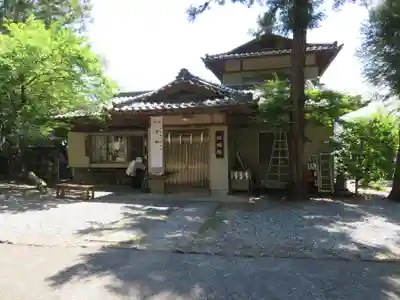 酒折宮のその他建物